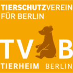 Logo vom Tierschutzverein für Berlin des Tierheim Berlins